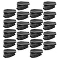 thumbnail image 1 of NUOLUX 20Ud Cofres Coffin Negro Con Para Y Almacenaje De Fiesta, 1 of 6
