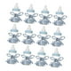 thumbnail image 3 of Biberones para Baby Shower, 12 Mini Biberones para Baby Shower con Dulces 蓝色, 3 of 9