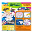thumbnail image 3 of Peluche Color Spray Melody Mi Alegria 2503 Hello Kitty, 3 of 5