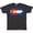 Vintage Black, variant on Inktastic Colorado Flag Distressed Look T-Shirt