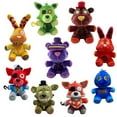 thumbnail image 3 of 18 CM FNAF Freddy's Plush Toy Stuffed & Plush Animals Bear Rabbit Game Fnaf Birthday Christmas Toys For Kids, 3 of 4