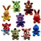 thumbnail image 3 of 18 CM FNAF Freddy's Plush Toy Stuffed & Plush Animals Bear Rabbit Game Fnaf Birthday Christmas Toys For Kids, 3 of 4