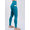 1-malachitegreen, variant on Women Legging High Waisted Seamless Tummy Control with Side Pockets Workout Yoga Pants,xs-xxxl