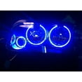 thumbnail image 3 of Flashtech Blue Angel Eye LED Headlight Halo kit for 2005-2010 Dodge Charger Headlights, 3 of 3