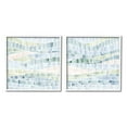 thumbnail image 5 of Stupell Industries Modern Abstract Nautical Landscape Wavy Striped Pattern, 17 x 17,Design by Grace Popp, 5 of 5