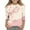 Beige, variant on Kids Clothes Girls Shirt for Girls 14-16 Boys Crewneck T-Shirt Girls Three Quarter Sleeve Top Floral Shirt for Boys Girls Tops Size 6
