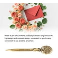 thumbnail image 2 of YISITIAN Letter Openers, Retro Envelope Opener Knife Lightweight Hand Made Envelope Cutter(2) CA919-4260, 2 of 9