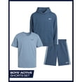 thumbnail image 2 of Ensemble de Sport Reebok Chandail à Capuchon en Maille de Performance pour Garçons, 2 of 6