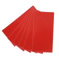 thumbnail image 4 of Hoja De Cera Para Placa Base Dental, Espesor De Color Uniforme Cera Para Placa Base De 1,5 Mm Para Dientes Postizos OTVIAP Base Plate Wax, 4 of 8