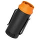 thumbnail image 2 of Ventilador portátil recargable: ¡4 velocidades, diseño de cuello y cintura portátil manos libres!, 2 of 11