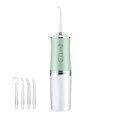thumbnail image 2 of Portable Rechargeable Electric  Irrigator with 4 Nozzles, Efficient Clean Teeth, Adjustable Modes, Memory Function, Compact Design for Travel, 2 of 7
