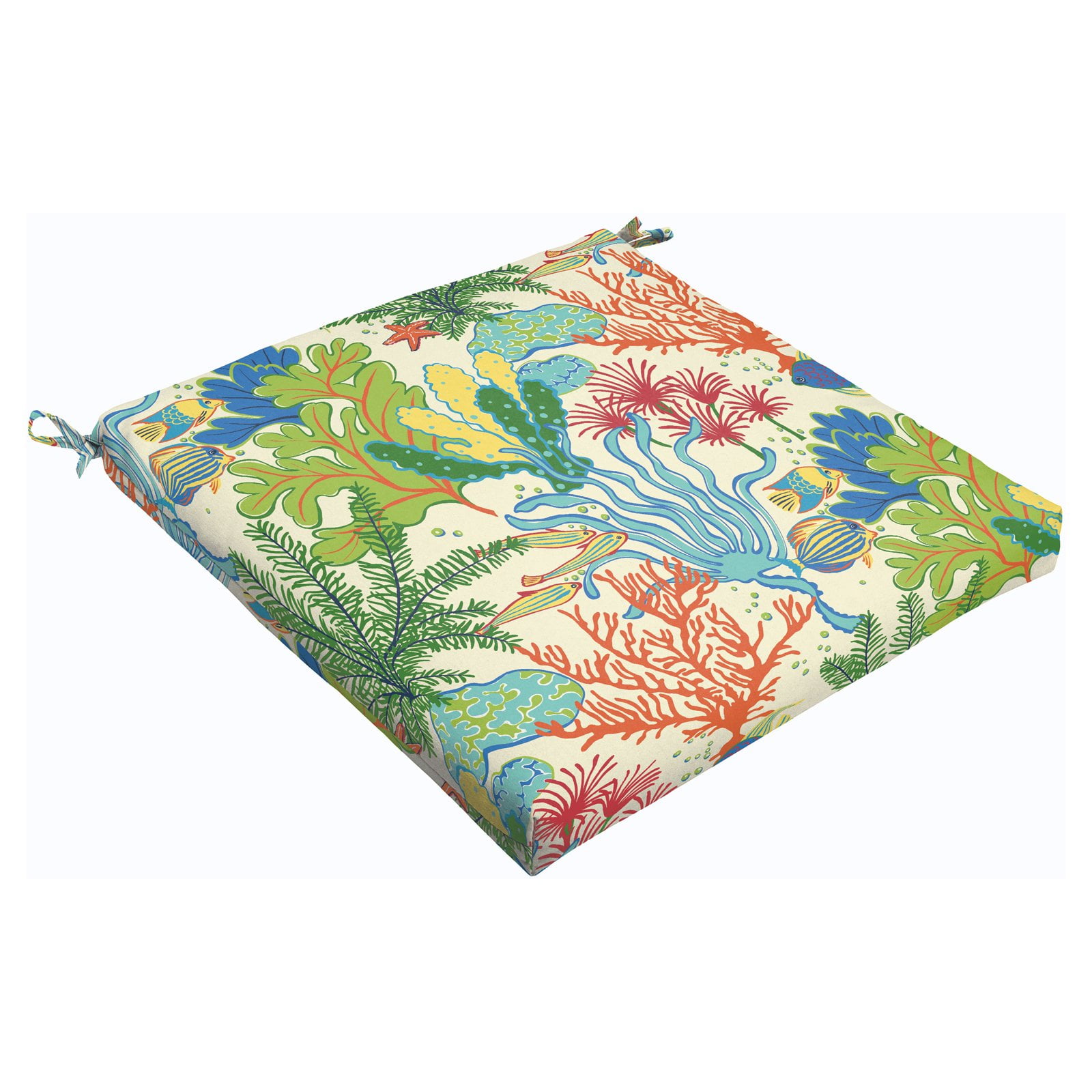 Mozaic Company Splish Splash Terrace Outdoor Bristol Chair Cushion