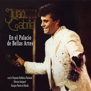 Juan Gabriel - En El Palacio De Bellas Artes - Latin Pop - Vinyl LP - Sony Music