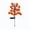 D, variant on Solar Halloween Ground Stake Light Set with Pumpkin Bat Spider Web, Waterproof Outdoor Yard Garden Decorative Lamp for Holiday Scene