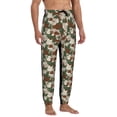 thumbnail image 5 of Sweatpants for Men - Cool Cats Camouflage Adjustable Elastic Band Mens Joggers With Pockets, Athletic Workout Gym Casual Track Pants for Men, 5 of 7