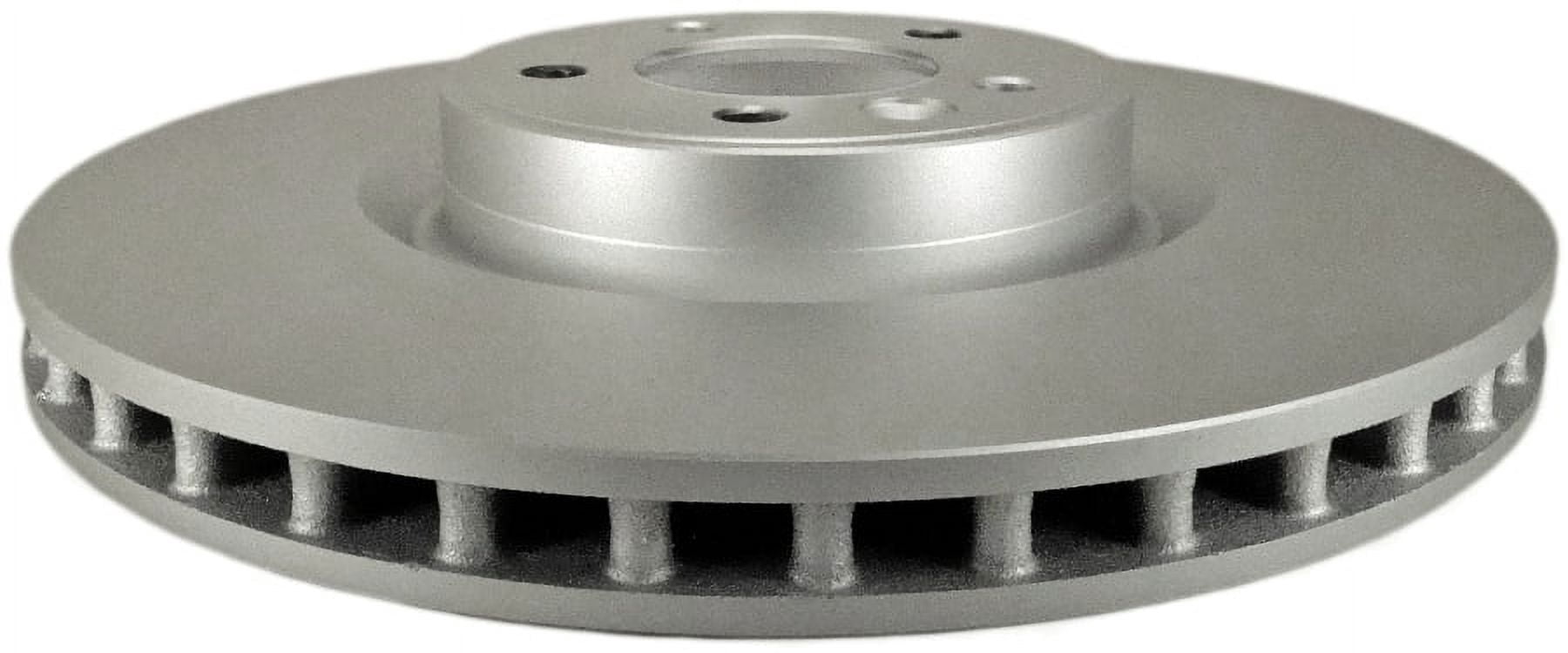UltraHC Coated High Carbon Brake Rotor, Front UR003495, Land Rover Range Rover 2017-2013