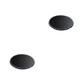thumbnail image 4 of Tholdsy inalámbrico de 10W para 12 Xs Max X XR 8 Plus Almohadilla de carga rápida de 10W para Ulefone Doogee Note 9 Note 8 S10 Plus negro 2Conjunto, 4 of 6