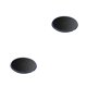 thumbnail image 4 of Tholdsy Qi Wireless Charger Pad 10W Carga rápida para S20 S10 Note 10 12 Pro Xs Max X 8 Plus Carga rápida inalámbrica negro 2Conjunto, 4 of 6