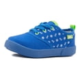thumbnail image 4 of Tenis Choclo Bubble Gummers Para Niño Edson Rey Verde 12-17 azul 16, 4 of 9