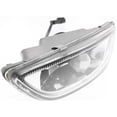 thumbnail image 3 of Replacement T107502 Fog Light Compatible with 2001-2002 Toyota Corolla Front, Left Driver With bulb(s), 3 of 3