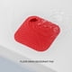thumbnail image 4 of Wosthever Cubierta de desodorante de drenaje de piso cuadrado baño bañera fregadero antiolor antideslizante almohadilla de sellado lavable Type3 NO3, 4 of 6