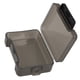 thumbnail image 5 of Caja de almacenamiento de plástico transparente para joyas y pequeños accesorios Para organizar artículos pequeños y manualidades Contenedores de almacenamiento de plástico Caja de exhibición de joyas, 5 of 8