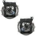 thumbnail image 2 of New Pair Of Fog Lights Compatible With Subaru Baja Outback 2000-2006 By Part Numbers SU2593101 84501AE10A 762405-63919-2 19-5947-00 SU2592101 84501AE11A 762405-63920-8 19-5948-00, 2 of 3