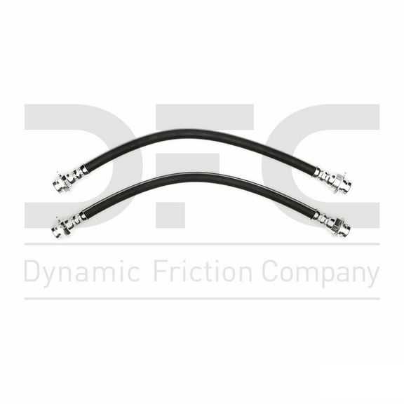 Dynamic Friction Company Brake Line Hose 350-93013 For 2006-2010 Hummer H3