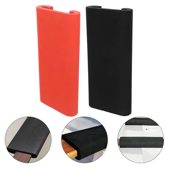 UPOUART 2Pcs Boat Seat Cushions Eva Material Breathable Anti Skid Pads for Dragon Boat Racing Training