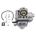 thumbnail image 2 of Leaf Blower Carb Kit, Leaf Blower Carburetor Kit Aluminum A021002320 Reliable Durable  For Shindaiwa 62028 81012 62028 81013, 2 of 7