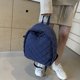 thumbnail image 4 of Mochila Escolar para Mujeres Hombres Correa Ajustable Nailon, 4 of 9