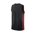 thumbnail image 3 of Camiseta Miami Heat No. 21 Hassan Whiteside-S- BmatwkZeng Bmatwe Jersey, 3 of 4