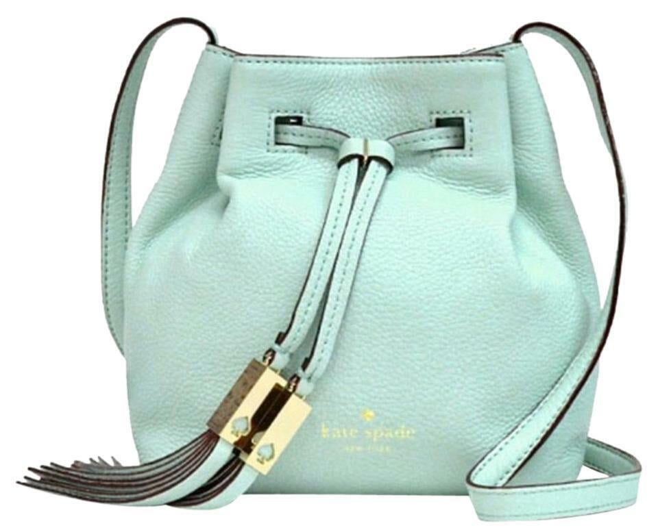 Kate Spade Grey Street Cooper Bucket Bag