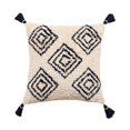thumbnail image 4 of Fundas de cojín marroquíes con mechones, decorativas y suaves para casas de campo, hoteles y bares. Los 45x45cm, 4 of 6