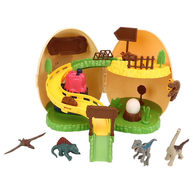 Juguete de dinosaurio de simulación, juguete de huevo de dinosaurio, juguete de huevo de dinosaurio de simulación divertido, modelo de dinosaurio, innovación moderna