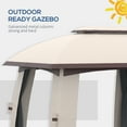 thumbnail image 5 of Outsunny 118.00 in x 141.75 in Pop-up Gazebo, Water Resistant, 5 of 9