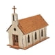 thumbnail image 4 of Maqueta de edificio a escala 1:72, escena arquitectónica, puzles 3D, casa de madera para manualidades, accesorio para maquetas, 4 of 9