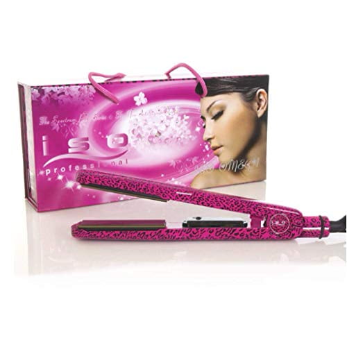 ISO Beauty Omega, Pink Leopard