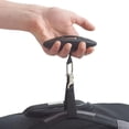thumbnail image 4 of Balance de Voyage Numérique Portable 40KG pour Valise Bagage Poids Suspendu W3Y0, 4 of 8