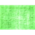 thumbnail image 1 of Ahgly Company Indoor Rectangle Persian Green Traditional Area Rugs, 8' x 12', 1 of 1