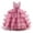 A-Pink224, variant on Flower Girl Dress For Wedding Tutu Tiered Dresses Floral Embroidered Sleeveless Mesh Layered Bow Maxi Ball Gown Birthday Formal Party Wear 4-14Y
