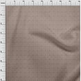 thumbnail image 3 of oneOone Viscose Chiffon Fabric Greek Key Geometric Decor Fabric Printed BTY 42 Inches Wide, 3 of 4