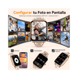 thumbnail image 3 of Reloj Inteligente con Alexa Integrado, Bluetooth Llamadas, IP68 Belug Dorado, 3 of 5