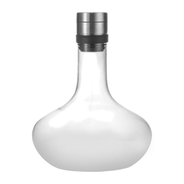 Decantador de vino tinto, jarra de vino, accesorios de vino para amantes del vino, multifuncional. Estilo B
