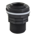 thumbnail image 4 of Mosiee Bague de Réservoir Pp Raccord Fileté Bride Connexion Filetage Externe pour Réservoir de Pluie Ibc Connexion de Tuyau, 4 of 9