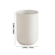 thumbnail image 3 of Vaso de Enjuague Bucal Ganfancp para Cepillado 1 Vaso, 3 of 7