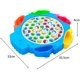 thumbnail image 5 of Juego de pesca juegos de mesa regalos para toda la familia niños niñas niños de 3 4 5 6 años Adepaton LL-0137, 5 of 6