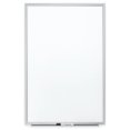 thumbnail image 2 of Quartet® Magnetic Porcelain Dry-Erase Whiteboard, 48" x 72", Aluminum Frame With Silver Finish, 2 of 5