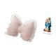 thumbnail image 5 of Cojín De Sofá Con Lazo De Granja Moderno Y Adorno De Mesa De Acrílico 2D Para Una Cómoda Sala De Estudio, Silla De Oficina, Decoración Navideña Para El Hogar., 5 of 8