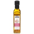 DeLallo Garlic Parmesan Dipping Oil - Extra Virgin Olive Oil Infused, 8 Oz Bottle (3-Pack), Gluten-Free